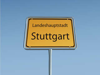 Stadtschild