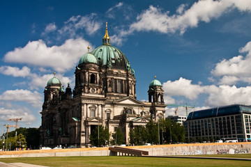 Berliner Dom © Locko1