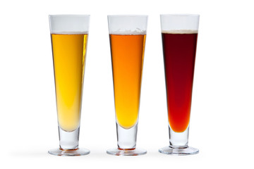Three Beers