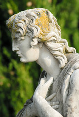 statua angelo - angel statue
