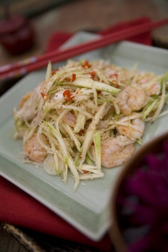 Thai Food Dishes