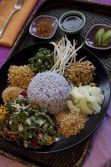 Thai Food Dishes
