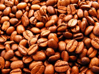 Coffee beans