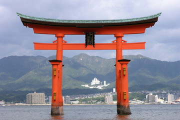 Miyajima Tori Hiroshima