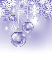 Beautiful Christmas background