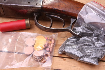 fusil de chasse