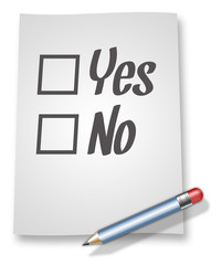 Paper & Pencil Illustration 