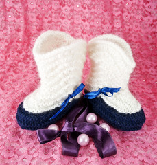 Baby booties