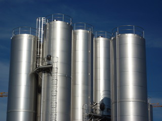 Industrietürme