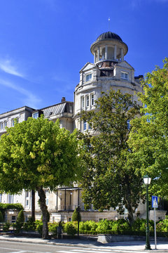 Balneario-Hotel de Mondar&iacute;z