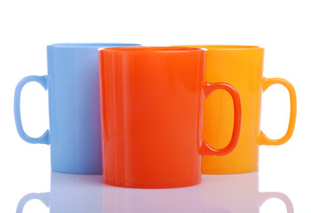 boccali plastica cinque