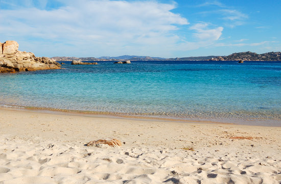Isola di Spargi - Cala Corsara