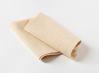 Linen napkin