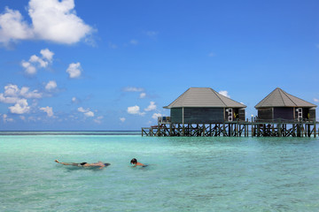 Malediven-Impressionen