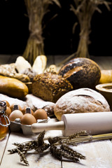 Breakfast, Traditional bread