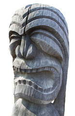 Tiki Head