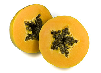 Yellow Papaya