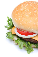 Hamburger