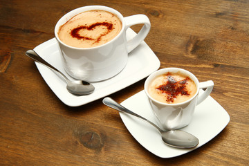cappuccino e caffè