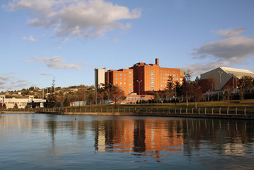 Hospital de Cáceres, España