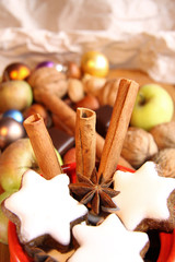 Duftende Zimtsterne!