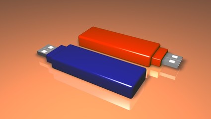 USB Couleur