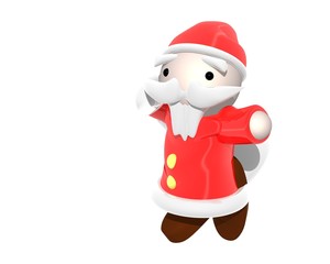 サンタクロース