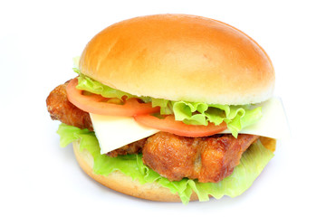 chickenburger