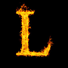 fire letter