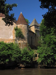 Château de Losse, Vallée de la Vézère, Périgord Noir, Aquitaine