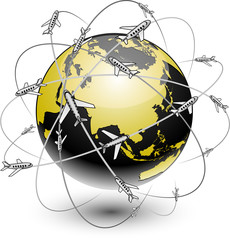 Communication Earth - Eurasia.