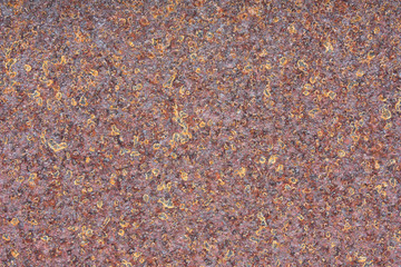 Rust.