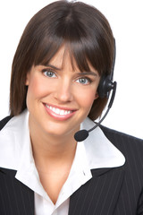 Call Center Operator.