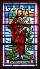 Fototapeta premium Saint John the Baptist