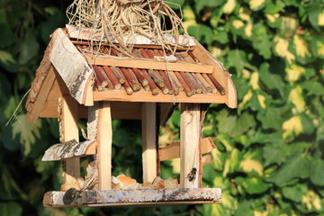 Vogelhäuschen