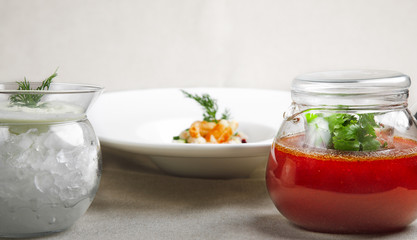 beet soup