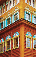 Fototapeta premium Mansion reigning Alexey Mihajlovich