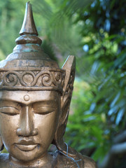 Buddha Figur