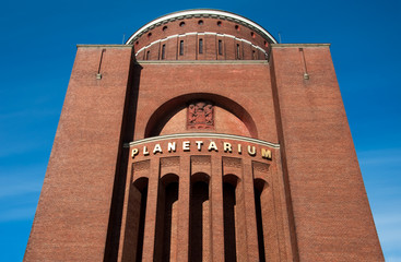 Hamburger Planetarium