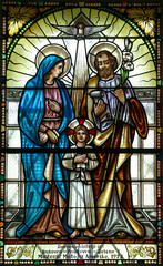 Holy Family © zatletic
