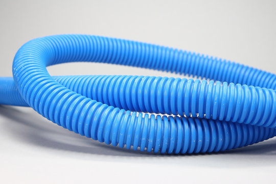 Building Blue Tube