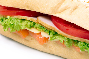 Big sandwich