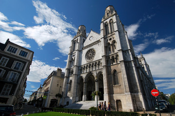 Eglise Saint Jacques à Pau