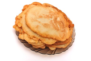 fresh crepe