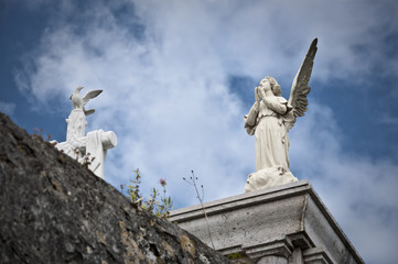 Cementerio de Laredo