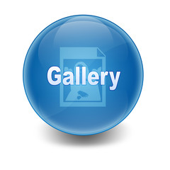 Esfera brillante con texto 