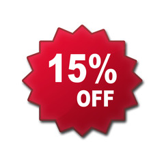 Estrella brillante con texto 