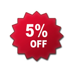 Estrella brillante con texto 