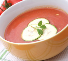 Tomatensuppe