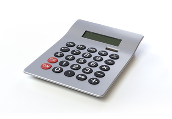 Grosse calculatrice © PV